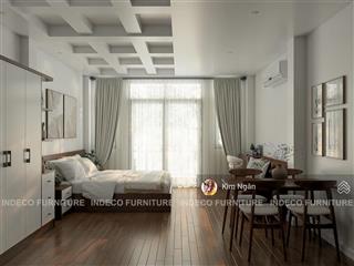 Dự án mới 100%  studio bancol  phan xích long quận phú nhuận