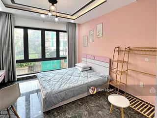 Cho thuê căn studio rộng 30m2  khu phan xích long phú nhuận