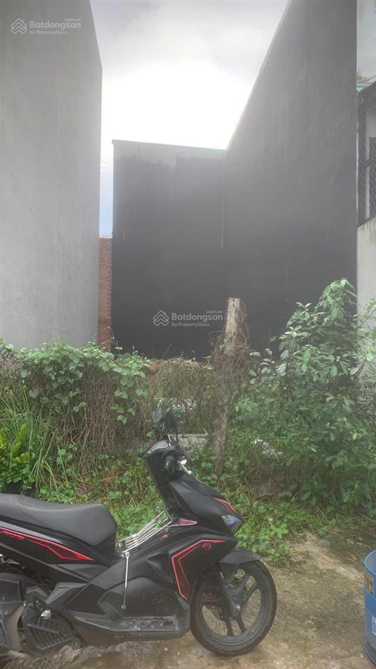 Đất nền hẻm xe hơi 300m đến ql13 500m đến ql1a 700m đến chợ đầu mối thủ đức 1km đến kđt vạn phúc