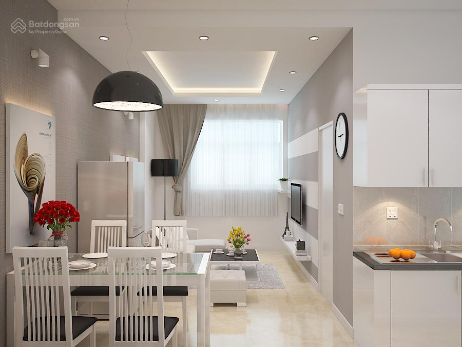 Bán căn hộ đất xanh thủ đức gần ql13 và phạm văn đồng sẵn sổ hồng 2 phòng ngủ bàn giao nhà ngay