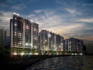 Bán căn hộ 2pn 2wc khu dân cư savico thủ đức đã có sổ hồng sẵn view công viên bờ sông landmark81