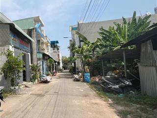 Chính chủ cần bán lô đất hình tờ giấy a4 vuông vức hẻm 2 xe hơi tránh nhau được, khu vực sạch mát