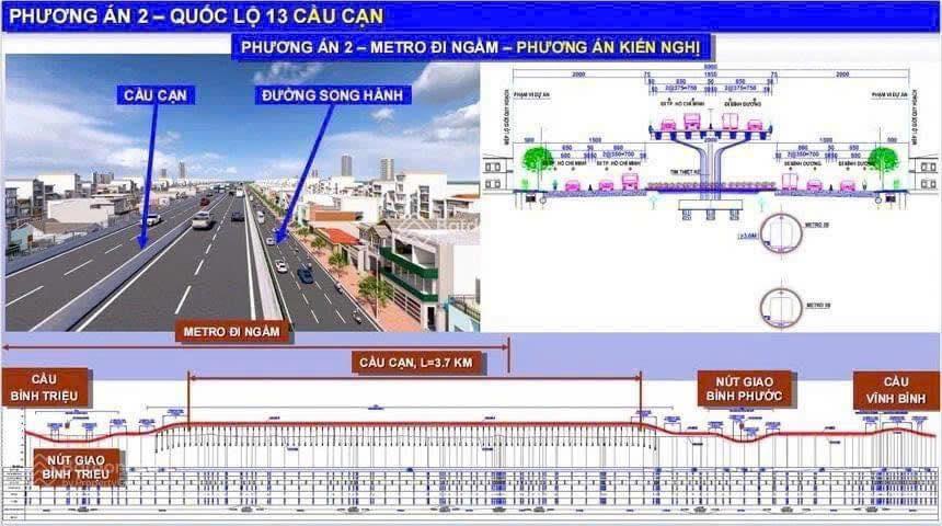 Đất trước nhà thoáng 3 xe hơi tránh nhau hẻm ql13 hiệp bình phước thủ đức 300m ra ngã 4 bình phước