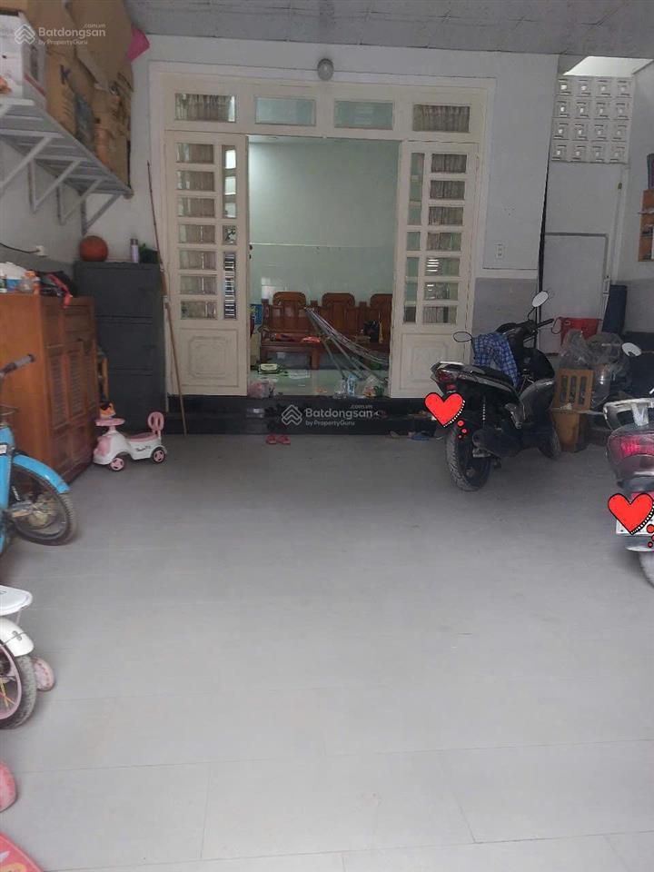 Nhà cấp 4 sổ hồng chính chủ đất rộng 5,5m đường linh đông đi bộ ra đường phạm văn đồng ubnd phường