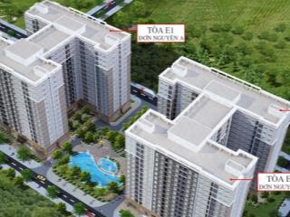 Bán cc ecohome 2, tân xuân, 2,35 tỷ, 36m2, view đẹp, pháp lý đầy đủ