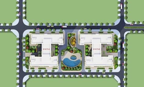 Đặt cọc đất chủ nhà bán 3 căn 1 phòng ngủ ecohome 2. sẵn sổ. giá từ 2.59  2.99 tỷ