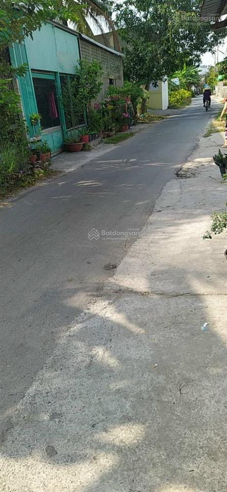 Bán nhà cấp 4 thổ cư hoàn công ngay mặt tiền đường hàng gòn (cặp sông cái răng bé)