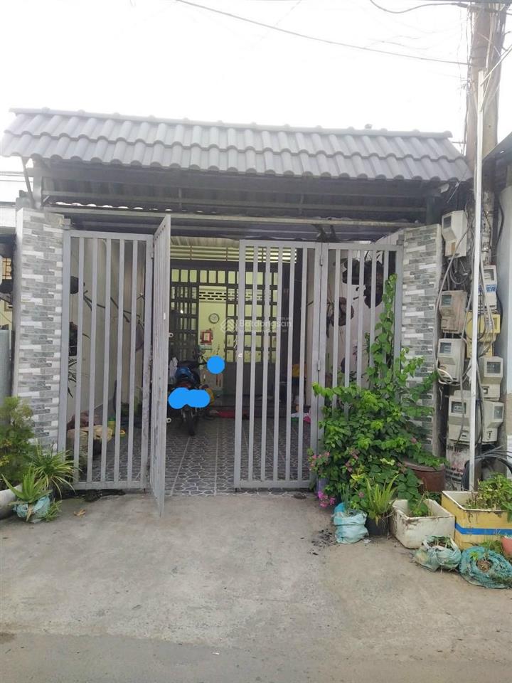 Bán nhà cấp 4 thổ cư hoàn công ngay mặt tiền đường hàng gòn (cặp sông cái răng bé)