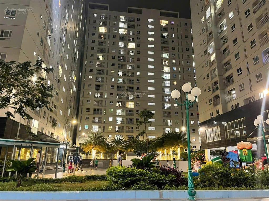 Do không còn nhu cầu sử dụng nên em cần bán nhanh căn 1pn 1wc 50m2, hỗ trợ vay nh 70%
