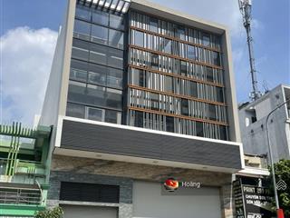 Chuyển nhượng mặt tiền nguyễn đình chiểu, p 6, q 3  8x20m  5 tầng  hđt 240tr/tháng  giá 69 tỷ