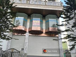 Chuyển nhượng mặt tiền nguyễn thiện thuật, q 3  8,5x18m  5 tầng  hđt 200tr/tháng  giá 54 tỷ
