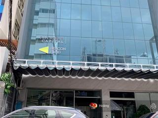 Tòa nhà ngay mặt tiền phan đăng lưu, phú nhuận  9x35m  hầm + 6 tầng  hđt 210tr/tháng  giá 54 tỷ
