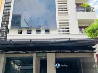Bán nhà 2 mặt tiền nam kỳ khởi nghĩa, p.vts, q 3  7,4x16m  4 tầng  hđt 110tr/tháng  giá 33 tỷ