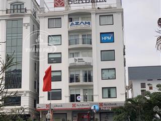 Bán nhà mặt tiền khu cách mạng tháng tám, q 10  15x25m  hầm + 8 tầng. hđt 340tr/th  giá 89 tỷ
