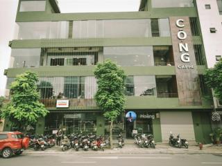 Chuyển nhượng mặt tiền nơ trang long, p 13, bình thạnh, 23x35m  5 tầng  hđt 400tr/th  giá 88 tỷ