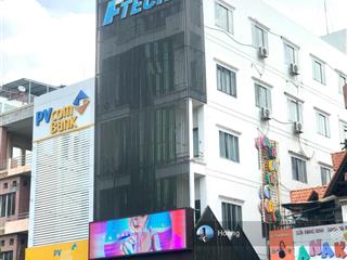 Bán nhà mặt tiền huỳnh văn bánh, p 11, phú nhuận  8,2x24m  5 tầng  hđt 150tr/th  giá 40 tỷ