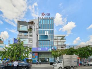 Bán nhà mặt tiền nguyễn tri phương, p 5, q 10  9x25m  hầm + 7 tầng  hđt 310tr/tháng  giá 70 tỷ