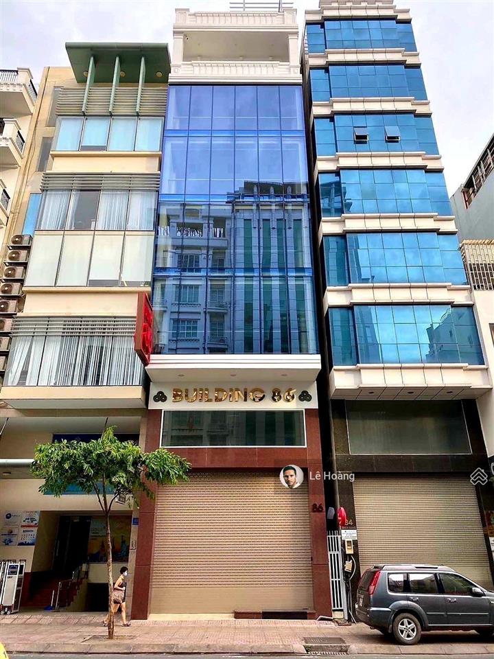 Bán nhà vị trí đẹp mặt tiền trần đình xu, quận 1 5x21m 5 tầng hđt 100tr/tháng giá 30 tỷ