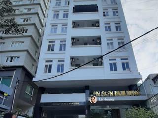 Bán nhà mặt tiền trần nhật duật, tân định, q1  8,5x24m  hầm + 7 tầng  hđt 270tr/th  giá 65 tỷ