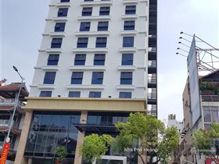 Chuyển nhượng building mặt tiền bến vân đồn  11x28m  hầm, 9 tầng  hđt 540tr/tháng  giá 145 tỷ