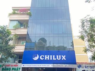 Tòa nhà mặt tiền khu nguyễn văn trỗi, phú nhuận  6x22m  hầm + 7 tầng  hđt 130tr/th  giá 35 tỷ