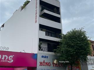 Bán nhà mặt tiền nguyễn hữu cảnh, p22, bình thạnh  8x20m  6 tầng  hđt 150tr/tháng  giá 37 tỷ