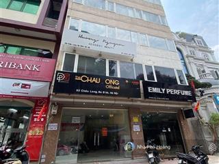 Cô tôi cần bán nhà mặt tiền trần bình trọng, p2, q5  8x21m  5 tầng  hđt 155 triệu/th  giá 42 tỷ