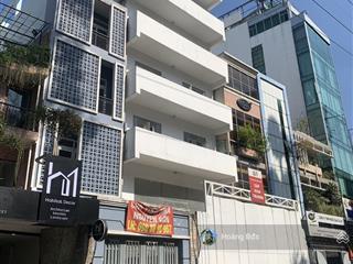 Bán nhà siêu hiếm mặt tiền trần quang diệu, p14, q3 6x18m  hầm, 7 tầng  hđt110tr/th  giá 31 tỷ