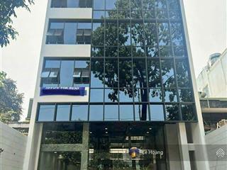 Chuyển nhượng building mặt tiền bến vân đồn, q4  10x26m  hầm, 9 tầng  hđt 500tr/th  giá 139 tỷ