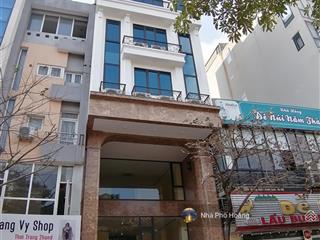 Bán nhà mặt tiền nguyễn trọng tuyển, phú nhuận  6x25m  ctxd hầm + 7 tầng  hđt 110tr  giá 29 tỷ