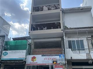 Chuyển nhượng mặt tiền tôn thất tùng, bến thành, q 1  5x20m  6 tầng  hđt 135tr/tháng  giá 42 tỷ