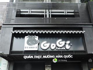 Bán nhà mặt tiền nguyễn cư trinh, p. nct, quận 1  8x21m  4 tầng  hđt 200tr/tháng  giá 63 tỷ
