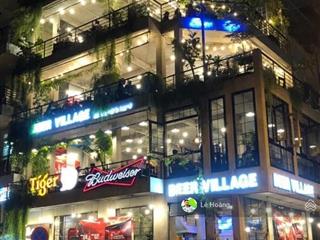Nhà 1 đời chủ  mặt tiền nguyễn thái học, quận 1  8,1x20m  5 tầng  hđt 260tr/tháng  giá 75 tỷ