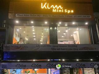 Bán nhà mặt tiền khu song hành, an phú, q 2 cũ  10x20m  cấp 4  hđt 150tr/tháng  giá 52 tỷ