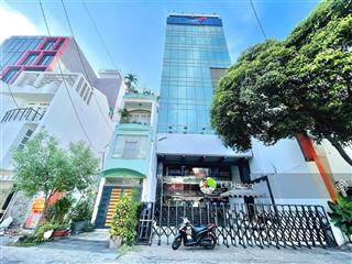 Chuyển nhượng mặt tiền nguyễn trãi, p3, q5  8,5x24m  ctxd hầm + 7 tầng  hđt 250tr/th  giá 79 tỷ