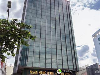 Góc 2 mặt tiền nguyễn hữu cảnh, bình thạnh  12x22m  ctxd hầm + 8 tầng  hđt 230tr/th  giá 60 tỷ