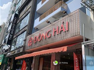Vị trí kim cương  mặt tiền phạm hồng thái, bến thành  8x20m  5 tầng  hđt 280tr/th  giá 80 tỷ
