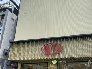 Bán nhà mặt tiền phan đăng lưu, p 7, phú nhuận  9x20m  4 tầng  hđt 110tr/tháng  giá 32 tỷ