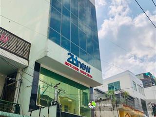 Chuyển nhượng mặt tiền tây thạnh, tân phú  8x21m  ctxd hầm + 7 tầng  hđt 100tr/th  giá 29 tỷ