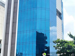 Building trục thương mại sư vạn hạnh, p12, q10  10,5x22m  hầm + 7 tầng  hđt 220tr/th  giá 65 tỷ