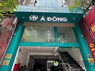 Bán nhà 2 mặt tiền 3/2 vỉa hè rộng 10m  5x22m  ctxd hầm + 7 tầng  hđt 125tr/th  giá 35 tỷ