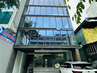 Bán nhà mặt tiền trường chinh, tân bình  7x25m  ctxd hầm + 7 tầng  hđt 115tr/th  giá 32 tỷ