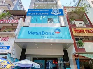 Bán nhà mặt tiền nam kỳ khởi nghĩa, p. vts, q3  5,5x26m  hầm, 8 tầng  hđt 160 tr/th  giá 41 tỷ