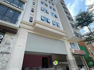 Bán nhà mặt tiền hoàng hoa thám, p 13, tân bình  9x28m  hầm + 8 tầng  hđt 220tr/th  giá 56 tỷ