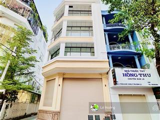 Chuyển nhượng căn góc 2 mặt tiền calmette, p. ntb, q 1  6x18m  7 tầng  hđt 100tr/th  giá 30 tỷ