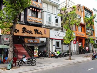 Bán nhà mặt tiền phan xích long, p 2, phú nhuận  8x20m  hầm + 6 tầng  hđt 190tr/th  giá 59 tỷ