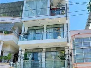Bán nhà mặt tiền trần phú (2 chiều) q 5  6x20m  ctxd hầm + 7 tầng  hđt 140 triệu/th  giá 38 tỷ