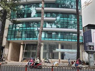Bán nhà mặt tiền gò dầu, tân quý, tân phú  15x20m  ctxd hầm + 7 tầng  hđt 230tr/th  giá 52 tỷ