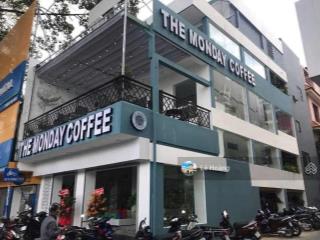 Bán nhà mặt tiền phố tây  bùi viện, p. pnl, q 1  8x19m  3 tầng  hđt 160tr/tháng  giá 52 tỷ