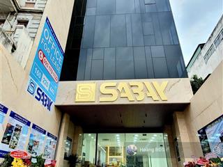 Bán nhà mặt tiền lũy bán bích, q. tân phú  8,5x30m  ctxd hầm + 7 tầng  hđt 105tr  giá 31 tỷ